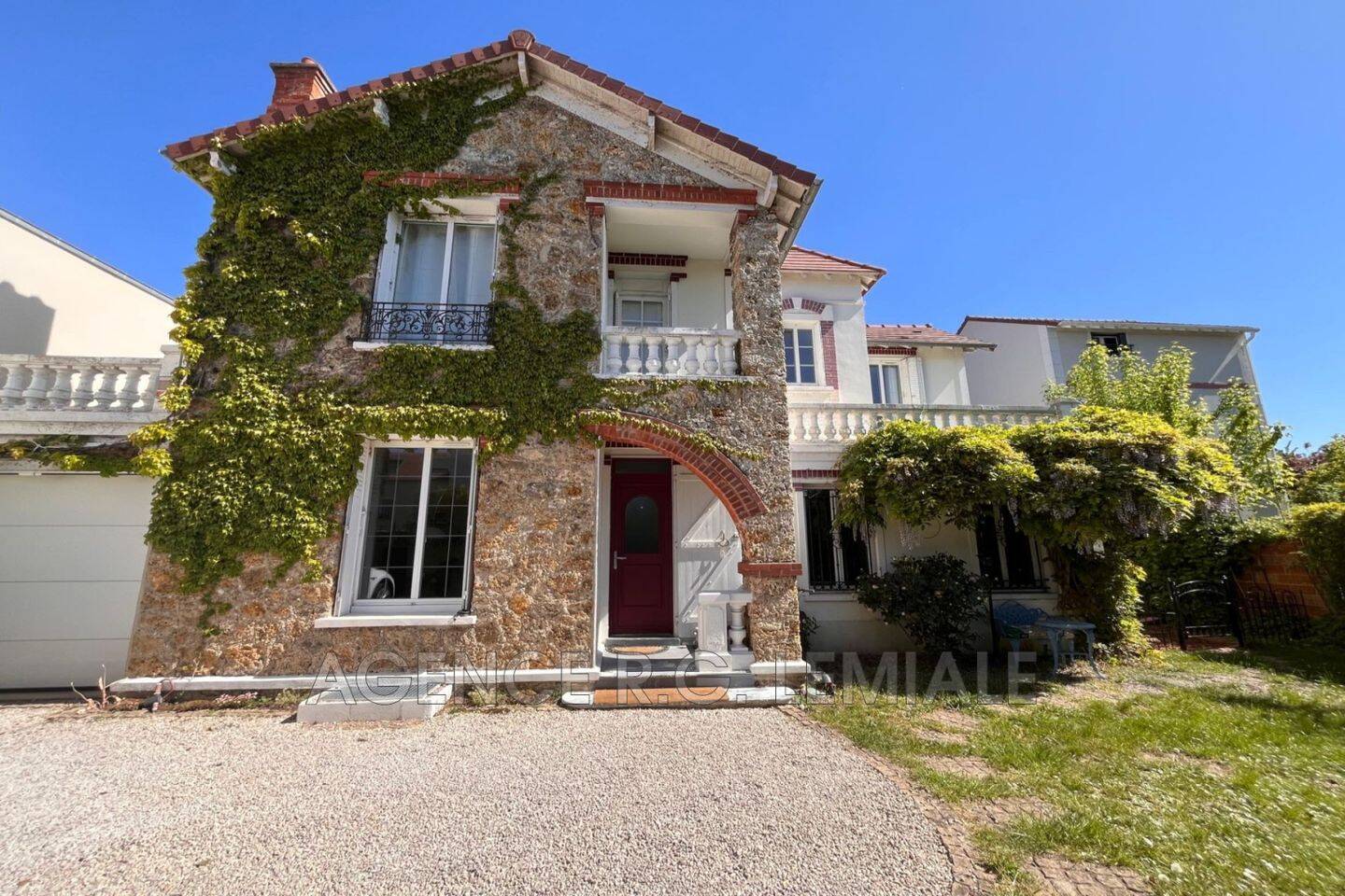 Maison à vendre, 135m², MAISONS LAFFITTE