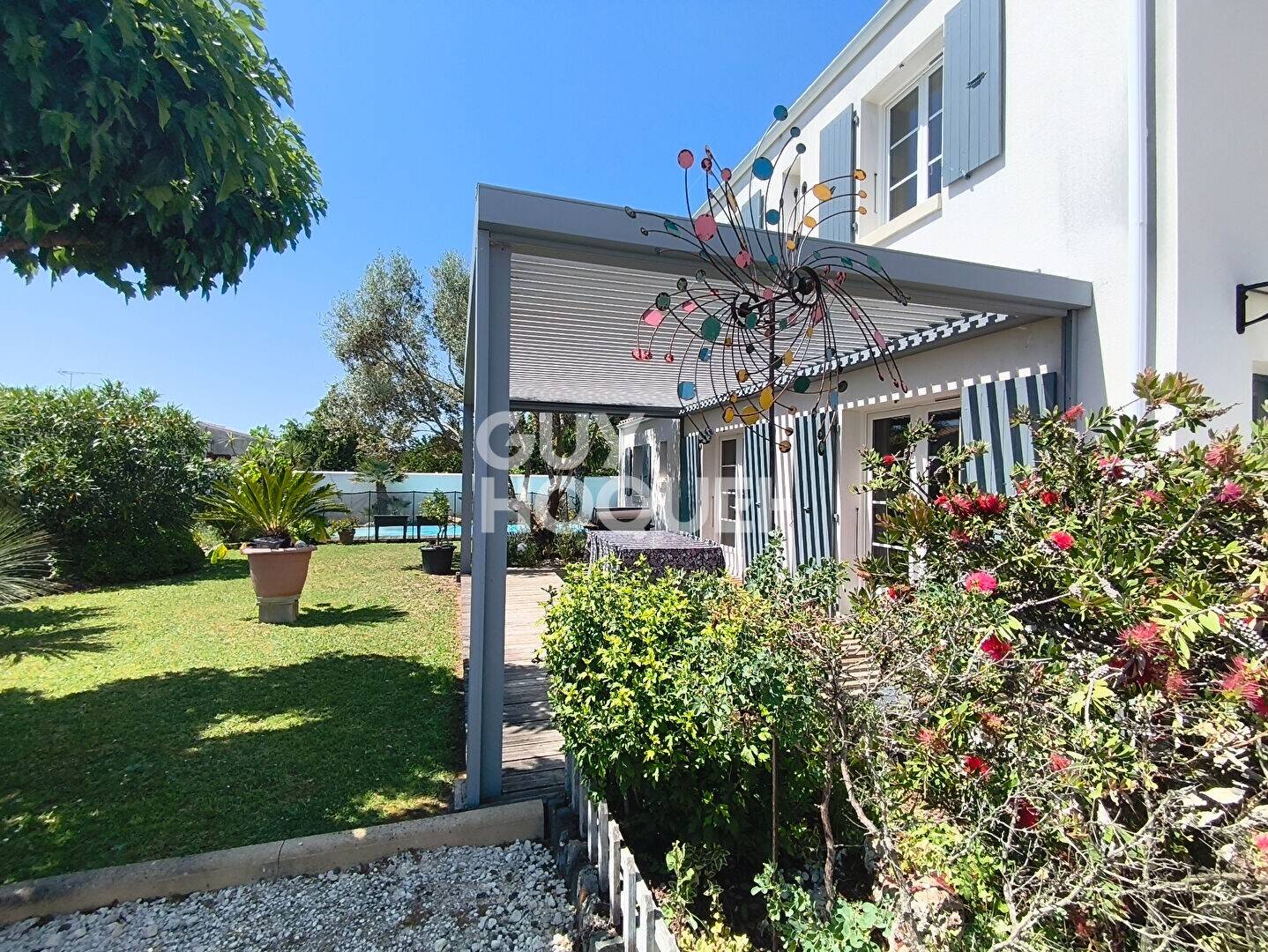 Maison à vendre, 120m², SAINT GEORGES D'OLERON