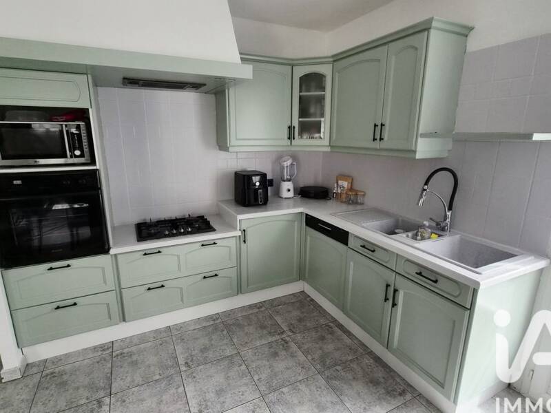 Maison à vendre, 130m², LATOUR BAS ELNE