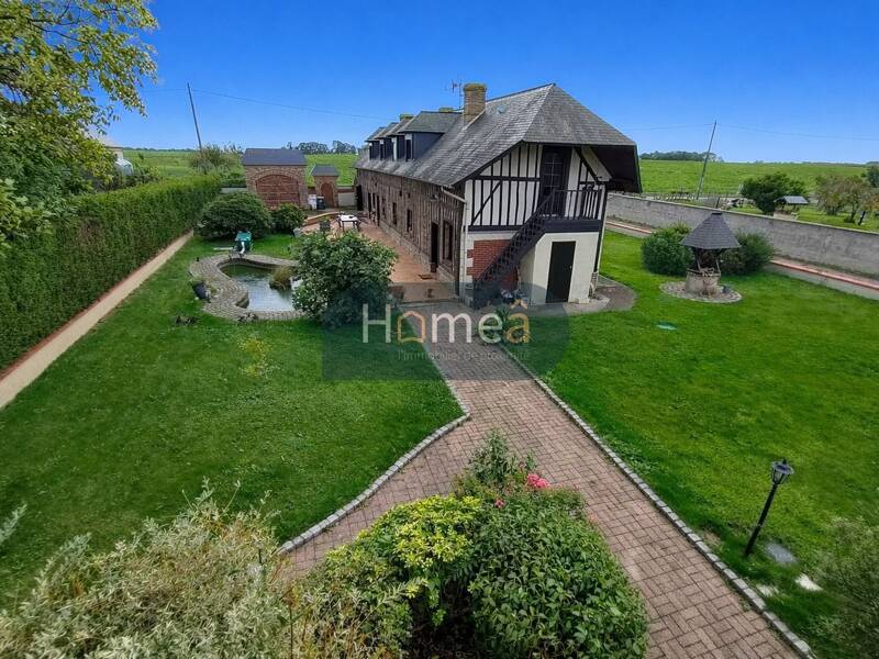 Maison à vendre, 160m², YVETOT