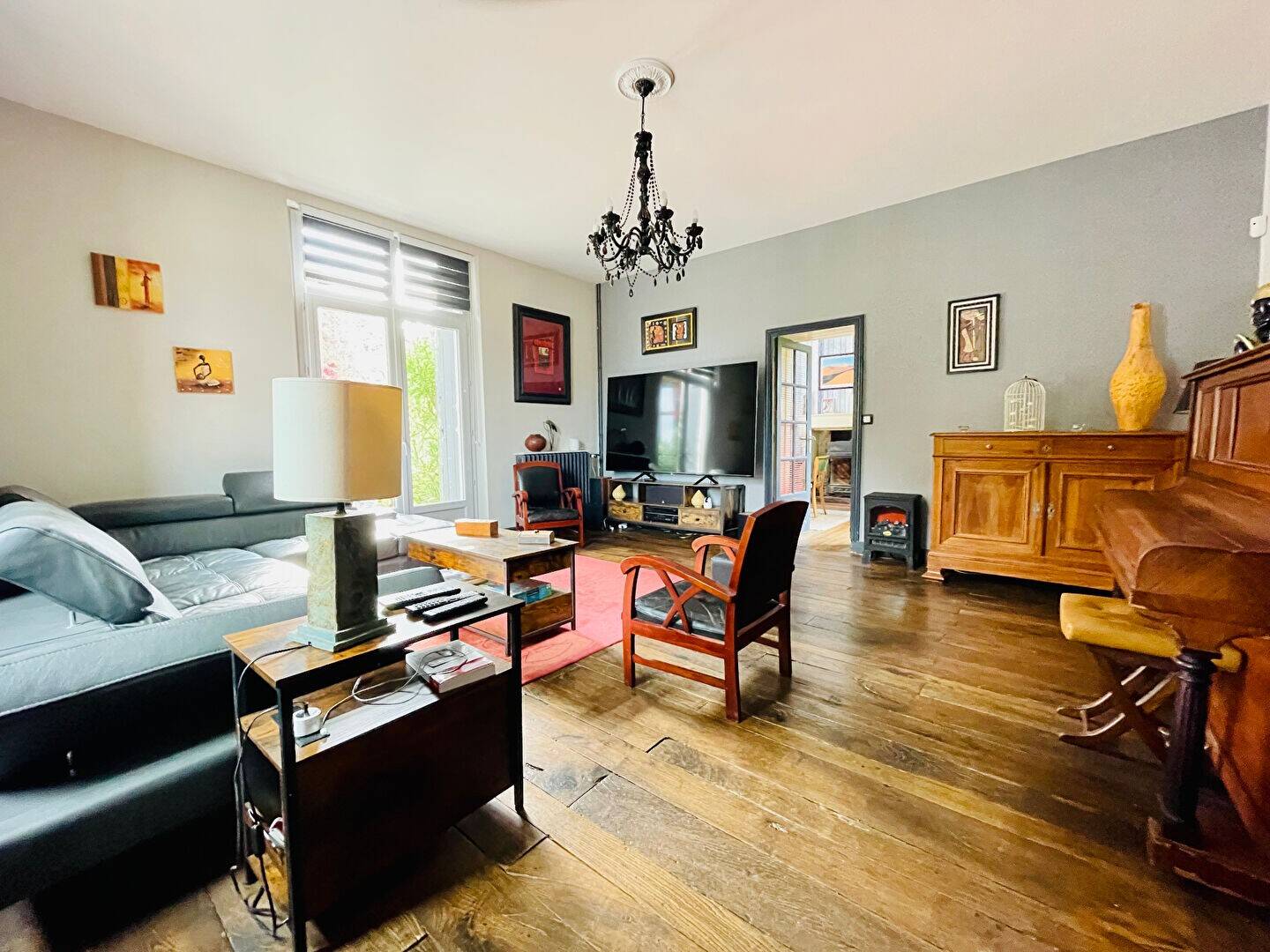 Maison à vendre, 226m², SOMMIERES DU CLAIN