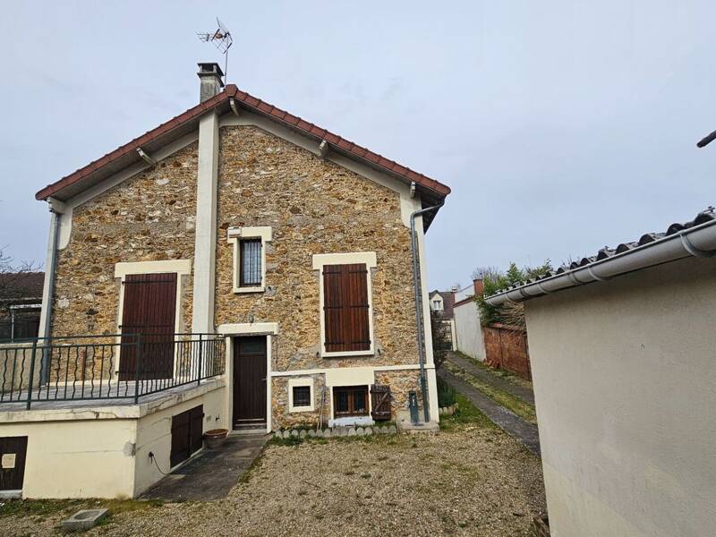 Maison à vendre, 95m², MANDRES LES ROSES
