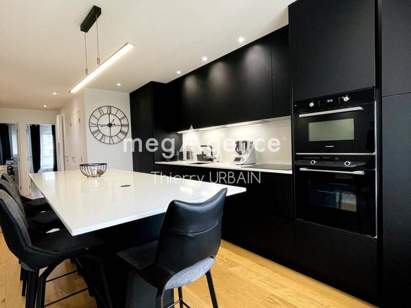 Maison à vendre, 62m², TASSIN LA DEMI LUNE
