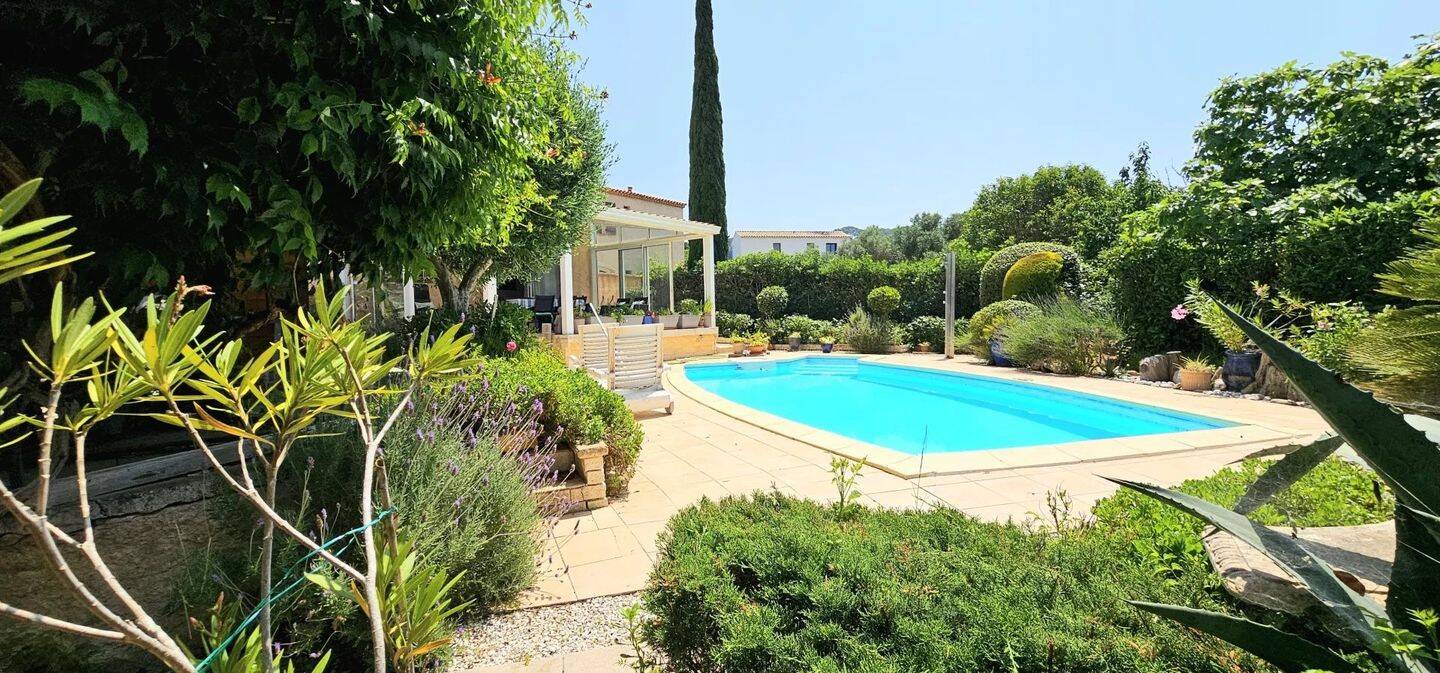 Maison à vendre, 88m², HYERES