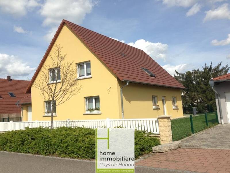 Maison à louer, 180m², NORDHOUSE