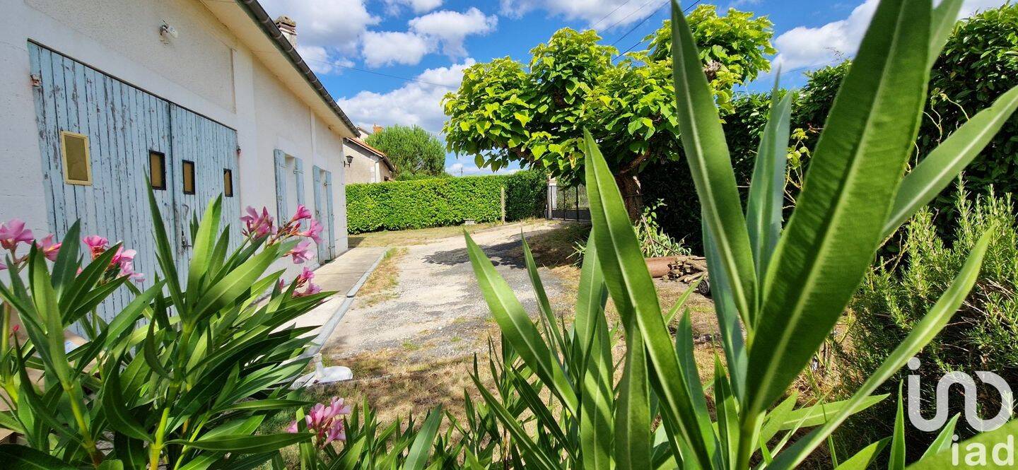 Maison à vendre, 58m², SAINT MEDARD DE MUSSIDAN