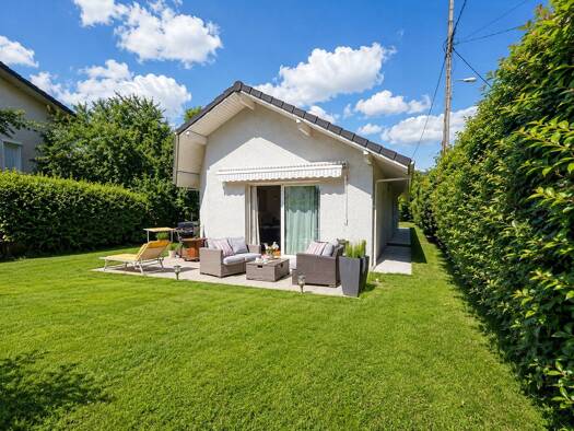 Maison à vendre 598 000 € 4 pièces 3 chambres 95 m² 540 m² de terrain Barberaz 73000