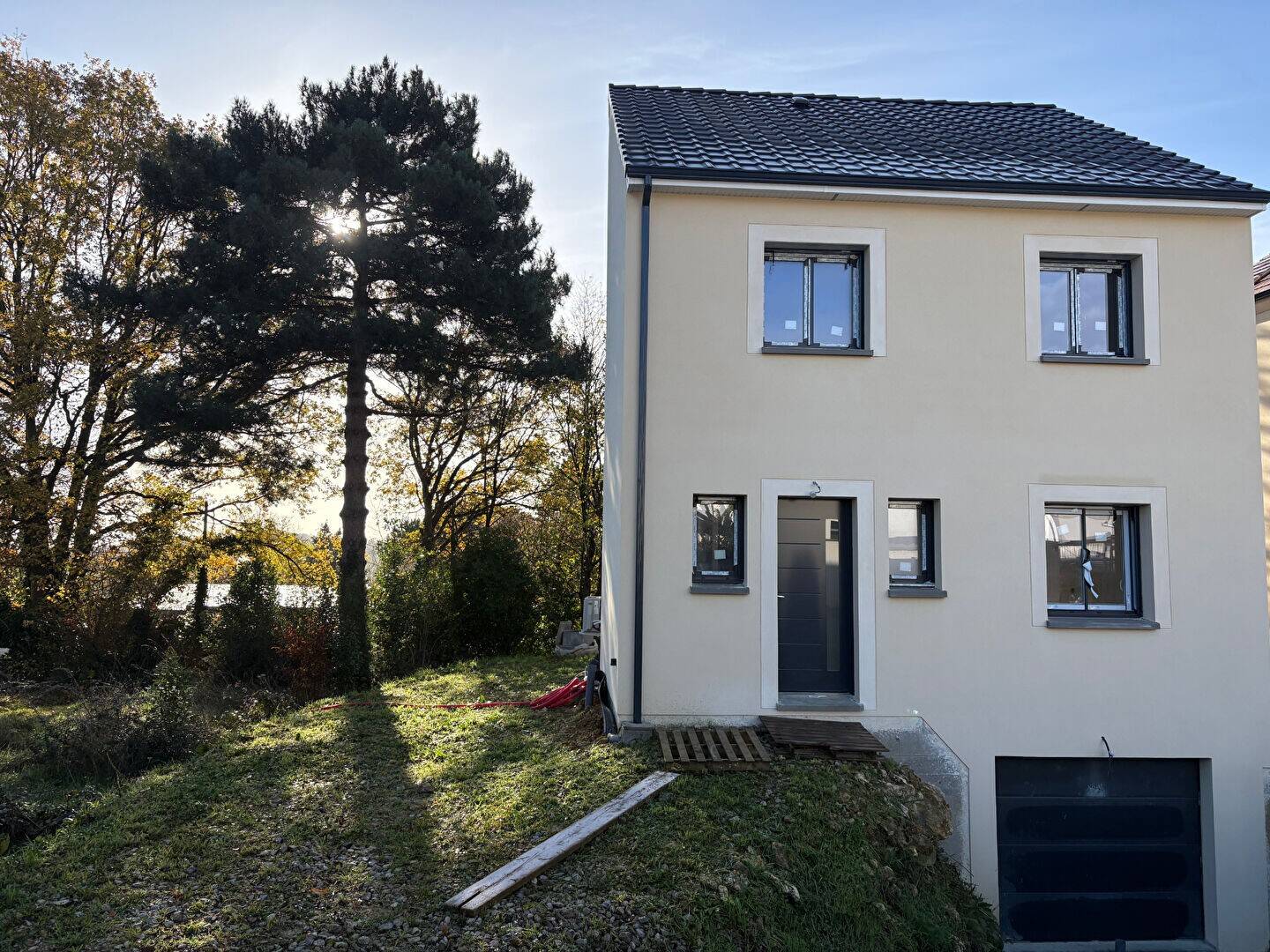 Maison à vendre, 92m², VILLEJUST