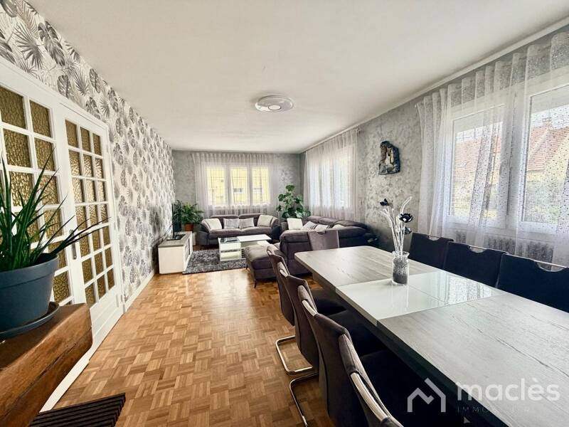 Maison à vendre, 151m², MONTMAGNY