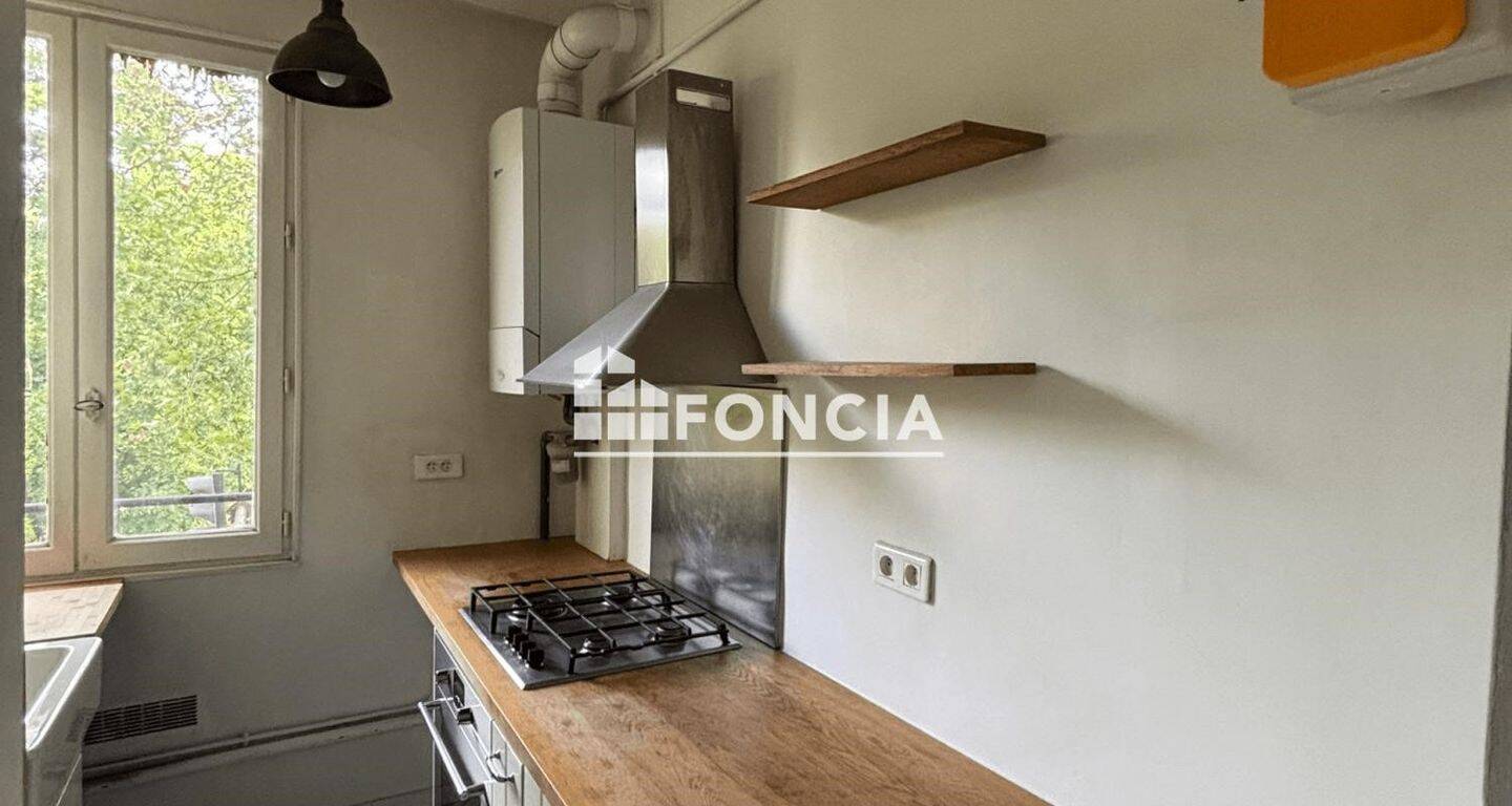 Maison à louer, 38m², ASNIERES SUR SEINE