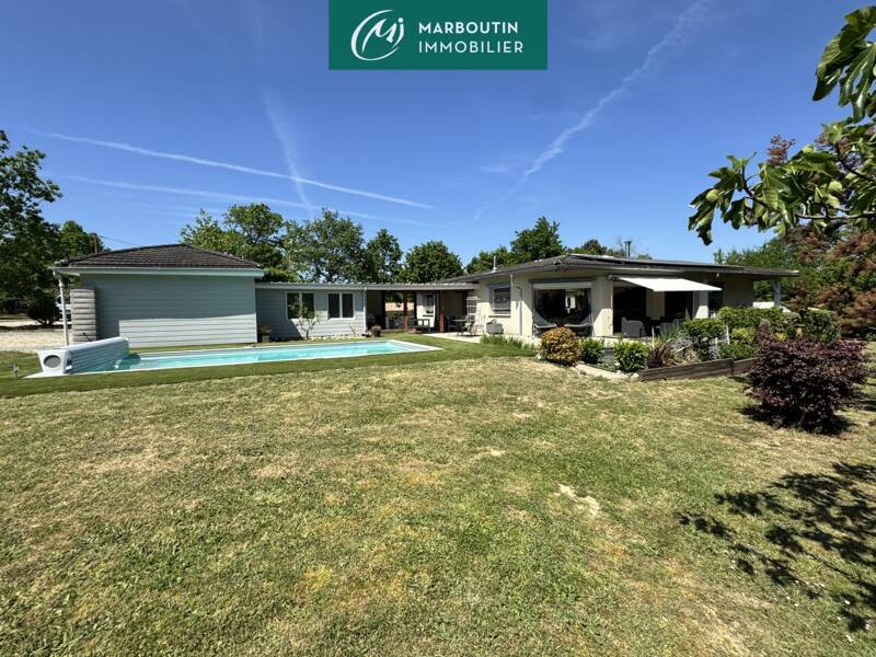 Maison à vendre, 182m², CASTELJALOUX