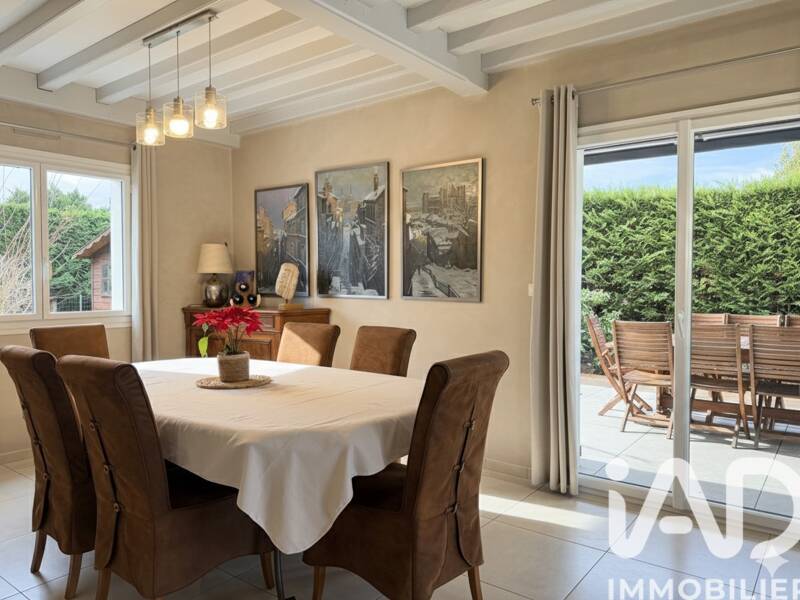 Maison à vendre, 153m², IRIGNY