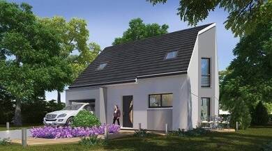 Terrain avec maison neuve à vendre 238 500 € Fouilloy 80800