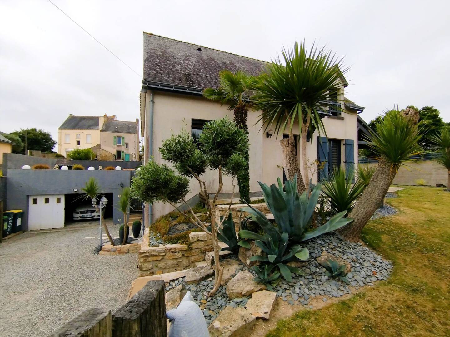 Maison à vendre, 113m², LOCMIQUELIC