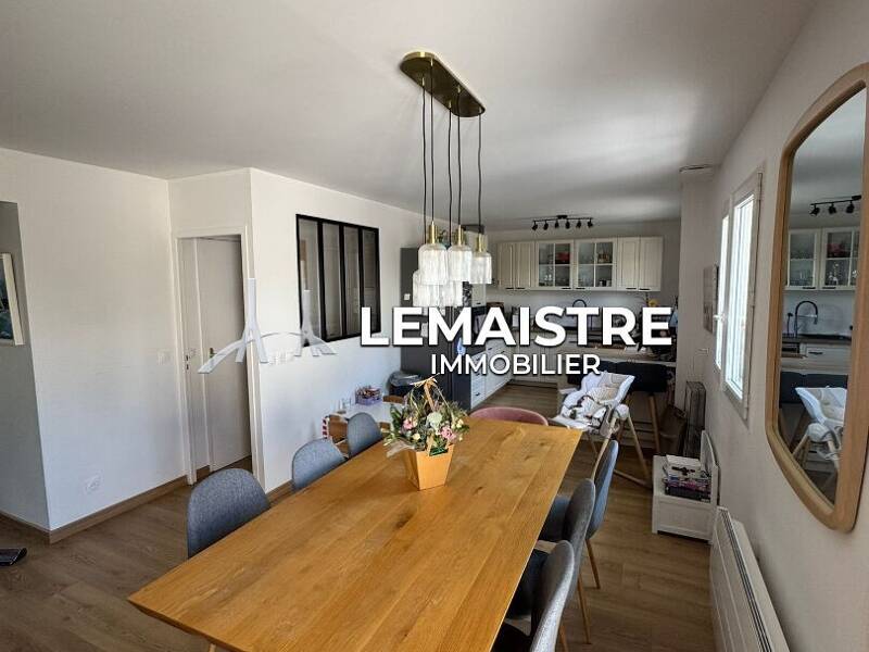 Maison à vendre, 93m², LE HAVRE