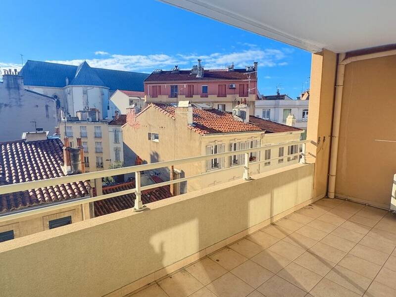 Maison à louer, 46m², MARSEILLE 5E