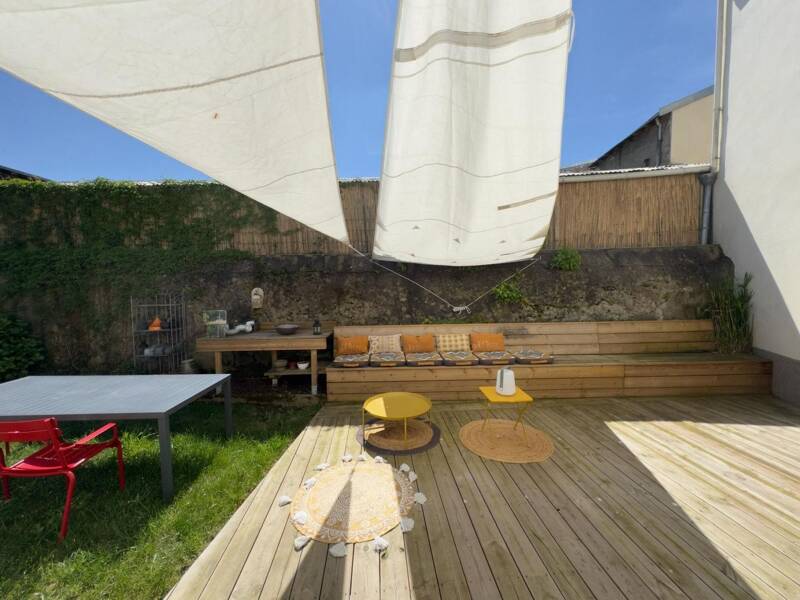 Maison à vendre, 206m², NANTES