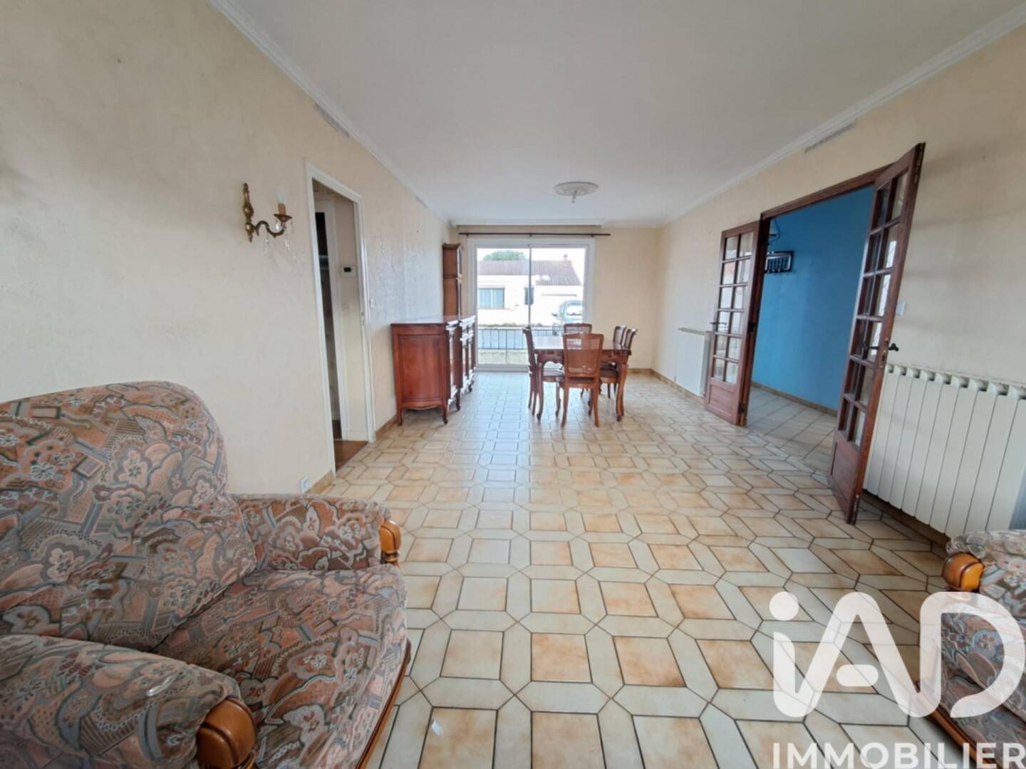 Maison à vendre, 93m², LA TREMBLADE