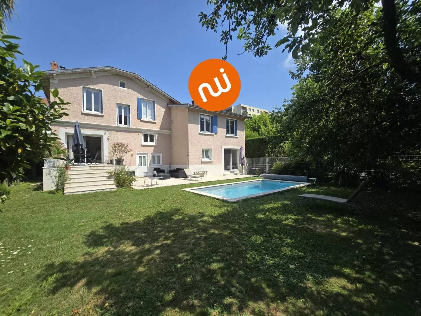 Maison à vendre, 145m², TASSIN LA DEMI LUNE