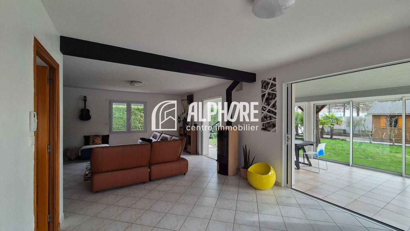 Maison à vendre, 180m², SAINT NAZAIRE