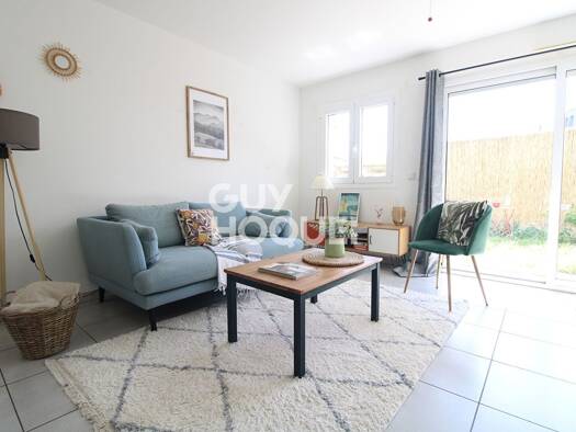 Duplex à vendre 234 500 € 3 pièces 1 chambre 68 m² RDC/2 Leclerc-Centre Ouest Brie-Comte-Robert 77170