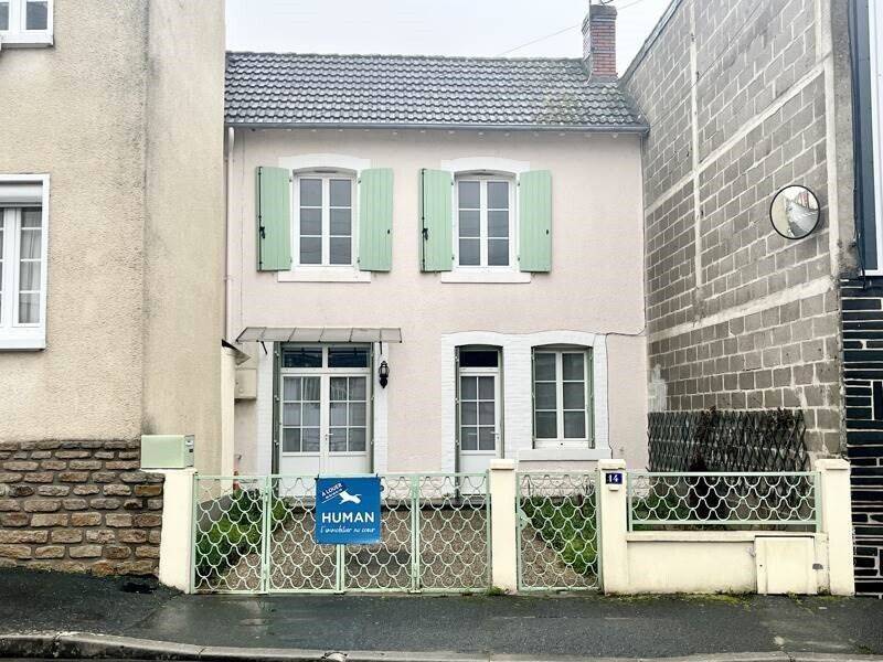 Maison à louer, 65m², BUZANCAIS