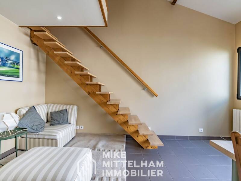 Maison à louer, 25m², MONTFORT L'AMAURY