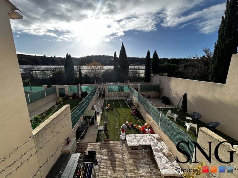 Maison à louer, 79m², SAINT VICTORET