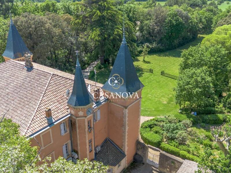 Maison à vendre, 1530m², MONTPELLIER