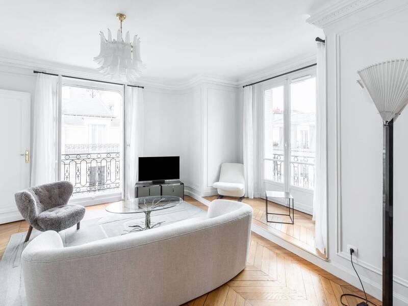 Maison à louer, 126m², PARIS 16E