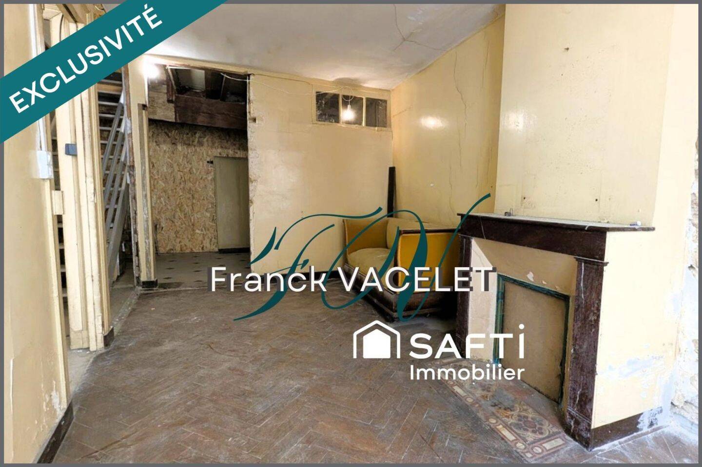 Maison à vendre, 77m², LA REOLE