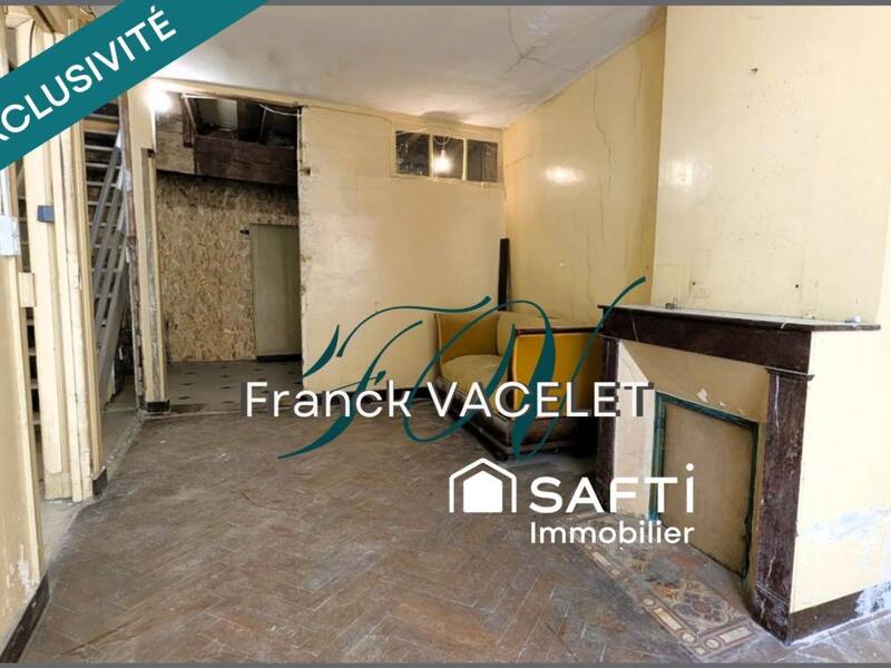 Maison à vendre, 77m², LA REOLE