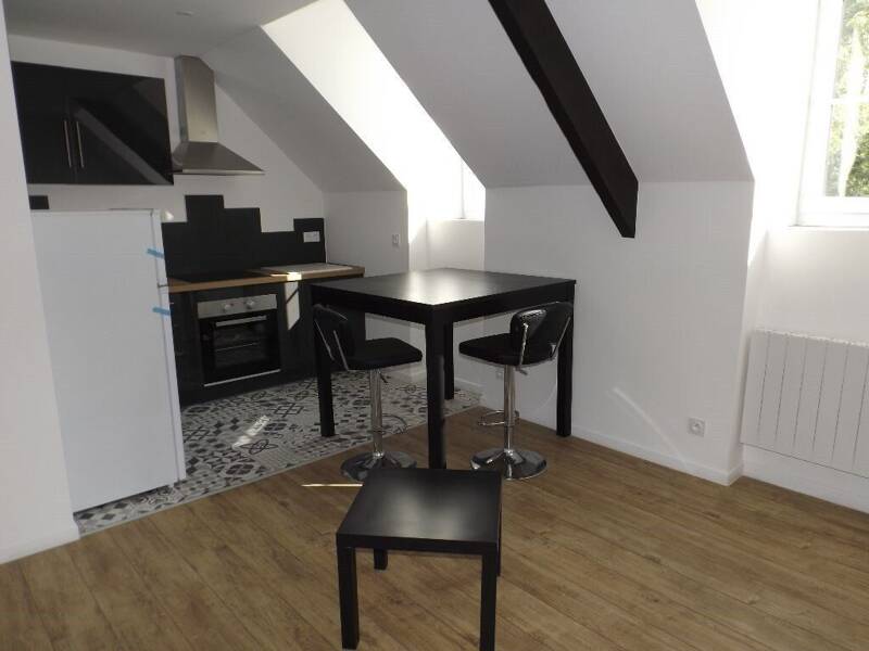 Maison à louer, 28m², GUINGAMP