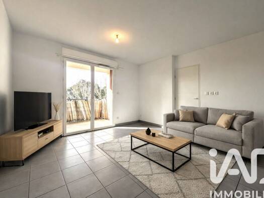 Appartement à vendre 110 000 € 2 pièces 1 chambre 38 m² Étage 1/1 Les Violettes Aucamville 31140