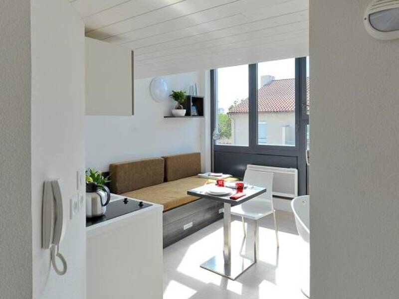 Maison à louer, 20m², LYON 7E