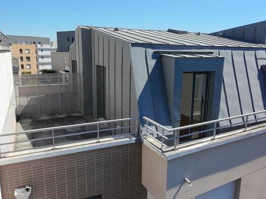 Appartement à vendre - Première occupation 227 900 € 1 pièce 27,1 m² Étage 3/3 Béranger-Savoie Châtillon 92320