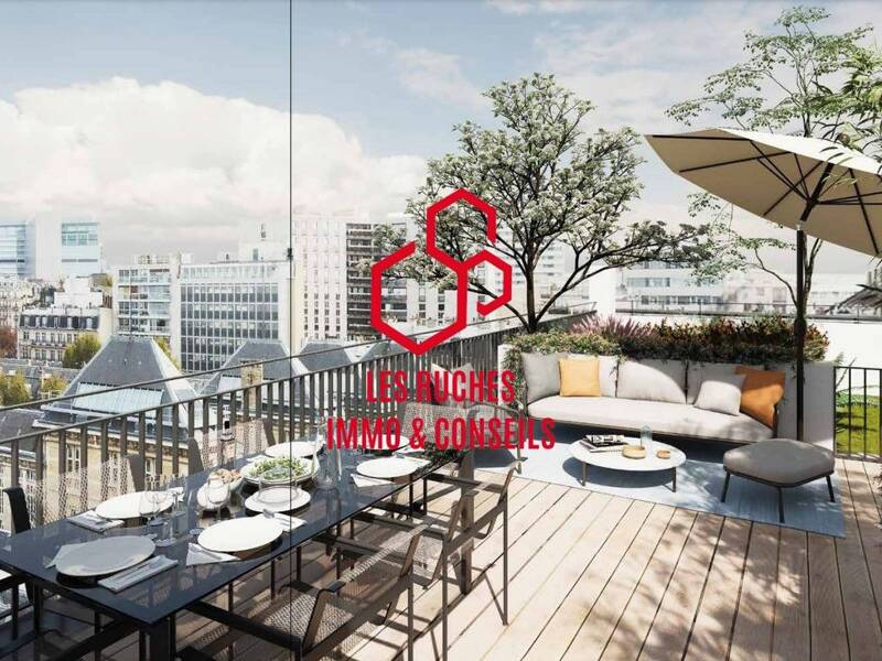 Maison à vendre, 143m², PARIS 15E