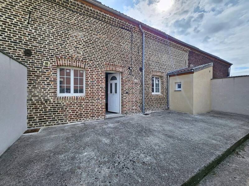 Maison à vendre, 160m², CONDE SUR L'ESCAUT