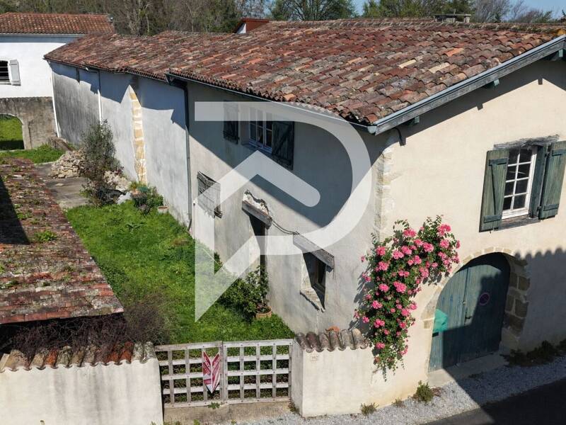Maison à vendre, 98m², PEYREHORADE