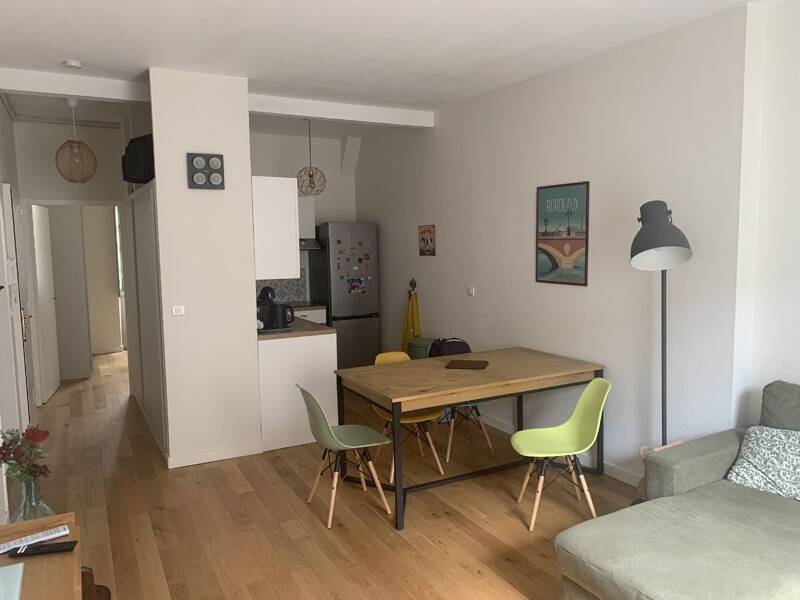Maison à louer, 48m², BORDEAUX