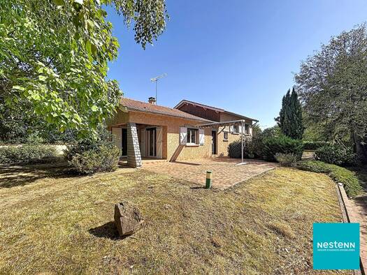 Maison à vendre 265 000 € 6 pièces 3 chambres 126,31 m² 1 882 m² de terrain Épercieux-Saint-Paul 42110