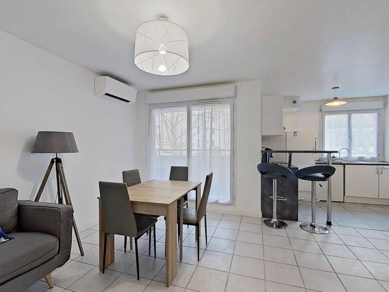 Maison à louer, 42m², LYON 3E