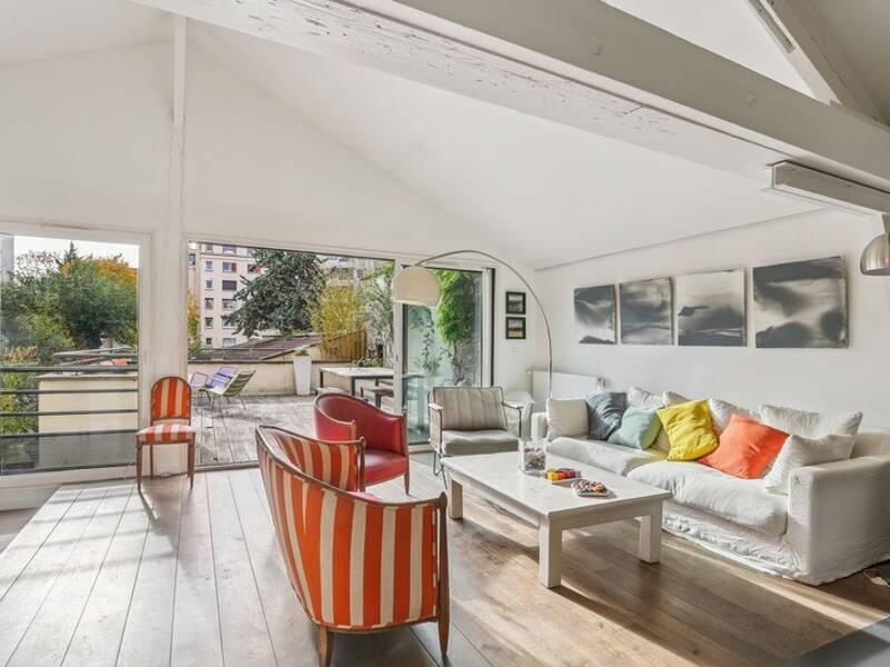 Maison à vendre, 156m², BOULOGNE BILLANCOURT