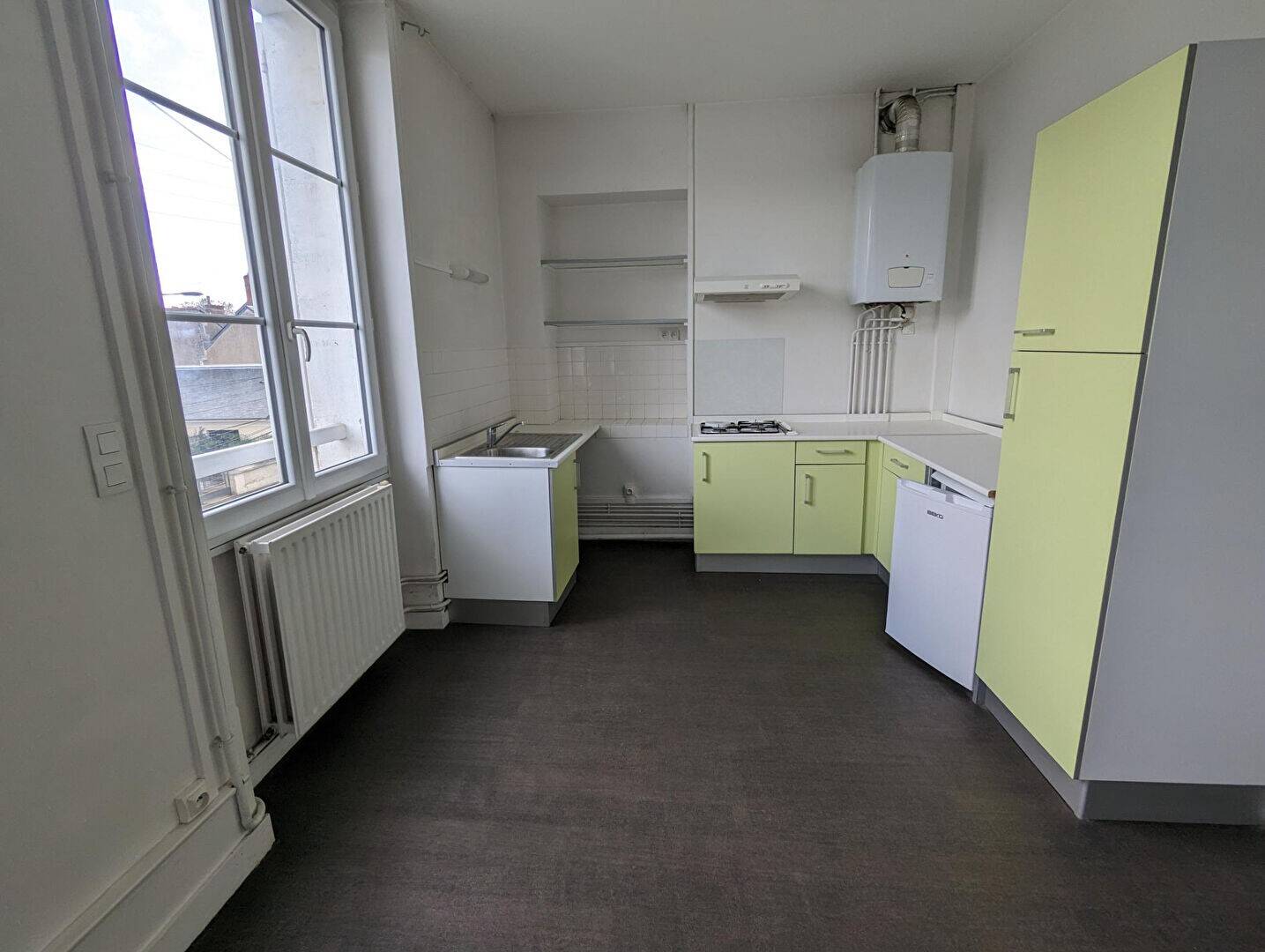 Maison à louer, 50m², BOURGES