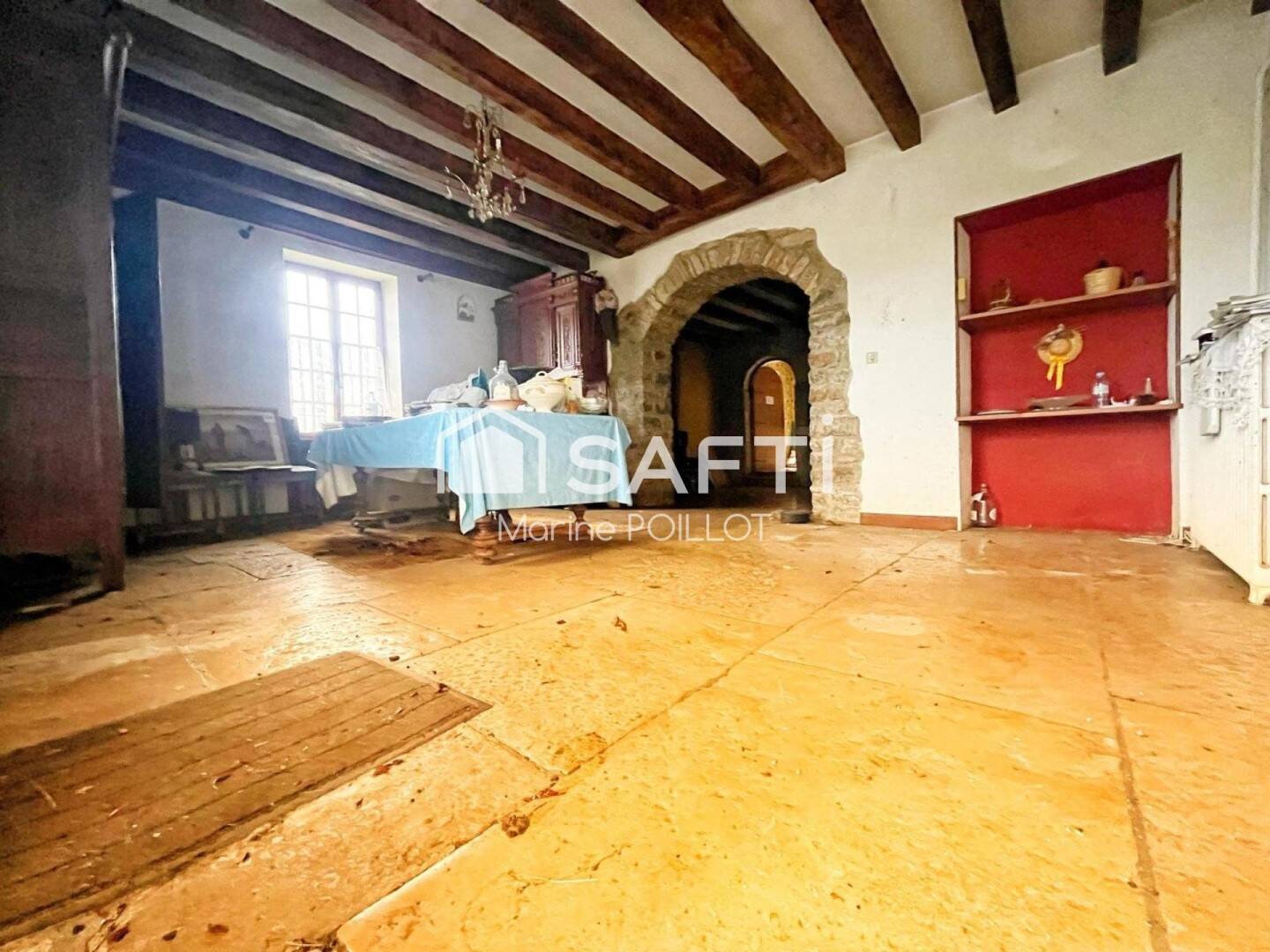 Maison à vendre, 241m², VANDENESSE EN AUXOIS