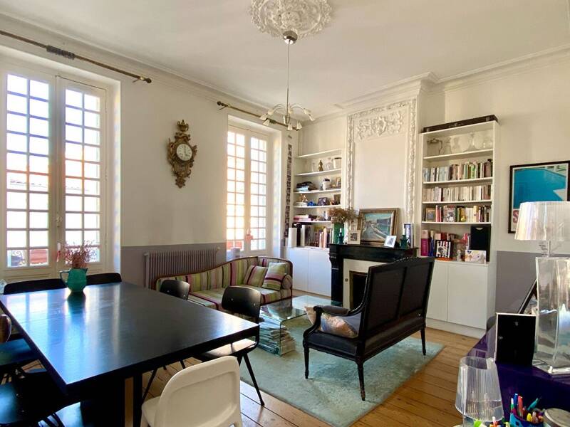 Maison à vendre, 115m², BORDEAUX