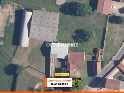 Ferme à vendre 305 000 € 5 pièces 3 chambres 125 m² Saint-Priest-Bramefant 63310