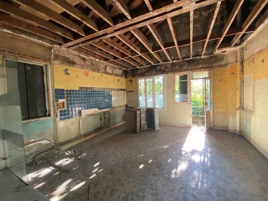 Villa à vendre 395 000 € 4 pièces 3 chambres 100 m² 200 m² de terrain Branly-Boissière Montreuil 93100