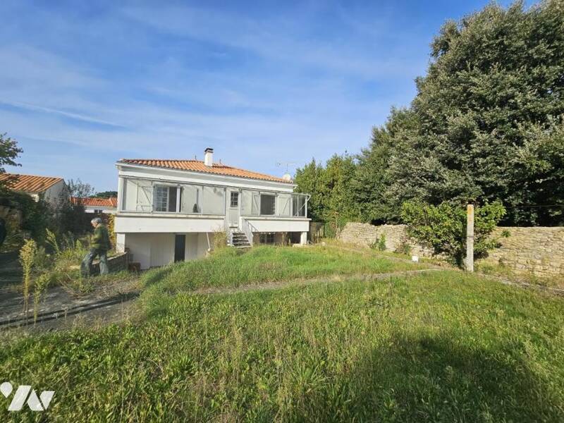 Maison à vendre, 69m², SAINT MICHEL EN L'HERM