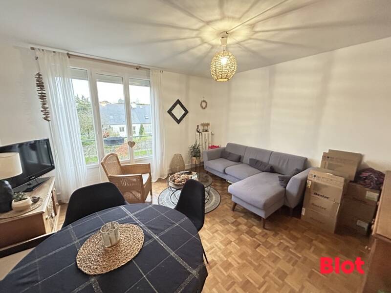 Maison à louer, 58m², RENNES